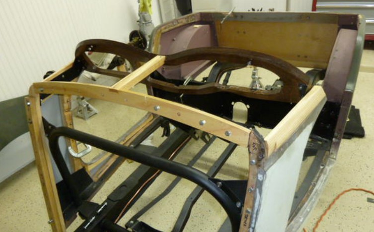 T-Type body tub