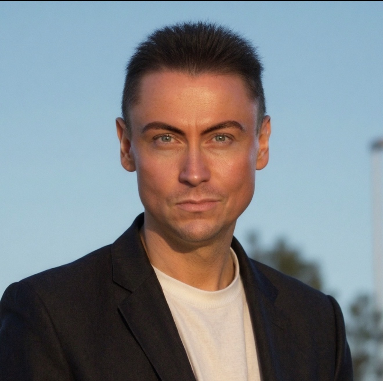 Jon Cosson, author of the MG T-Series Archive